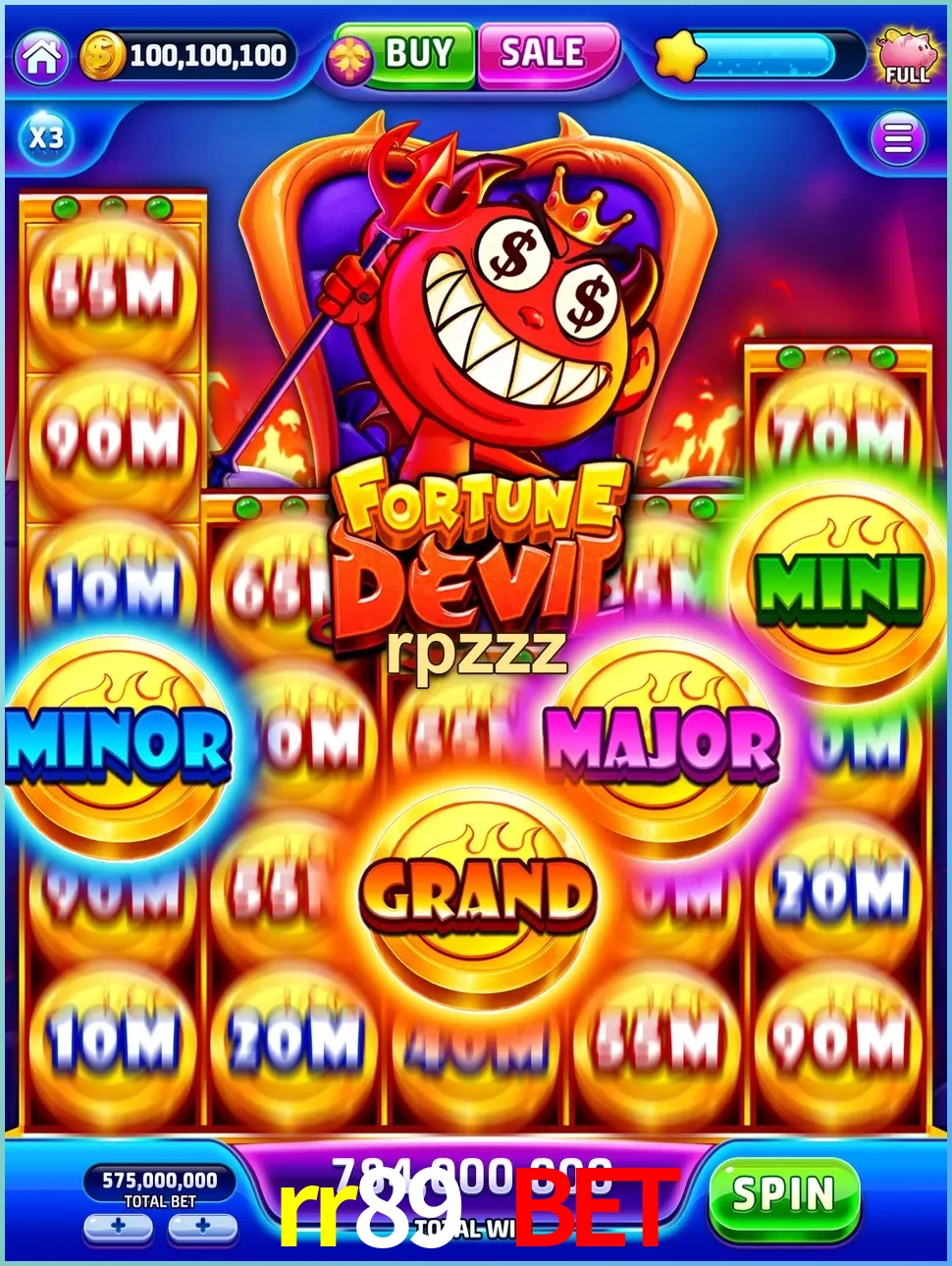 rr89 bet — galeri tampilan Resmi APK